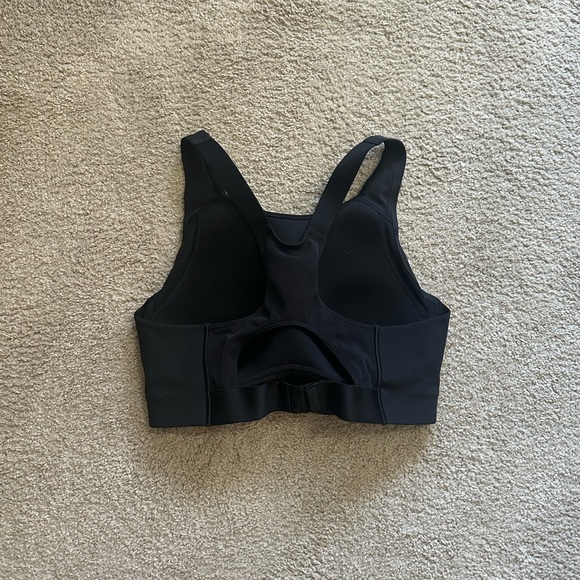 Adidas Ultimate Alpha Training Sports Bra - Picture 4 of 4